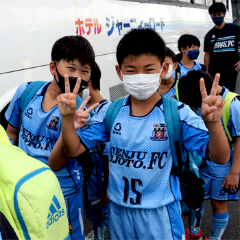 SFC 千寿常東小学校フットボールクラブ